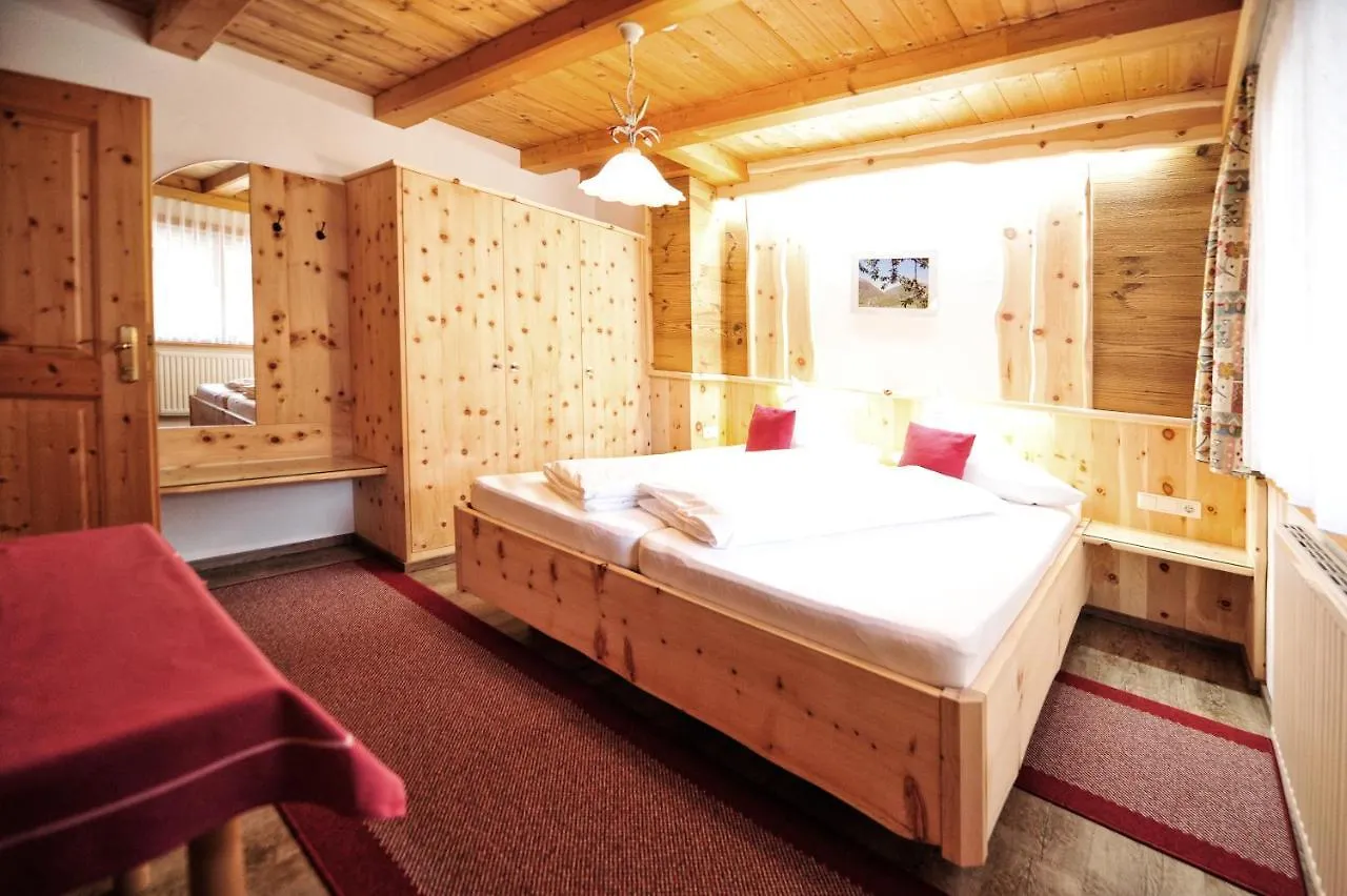 Appartement Kalkus-Soelden