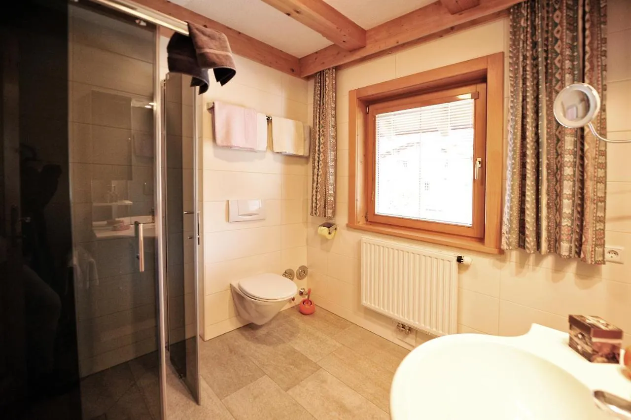 Appartement Kalkus-Soelden Sölden
