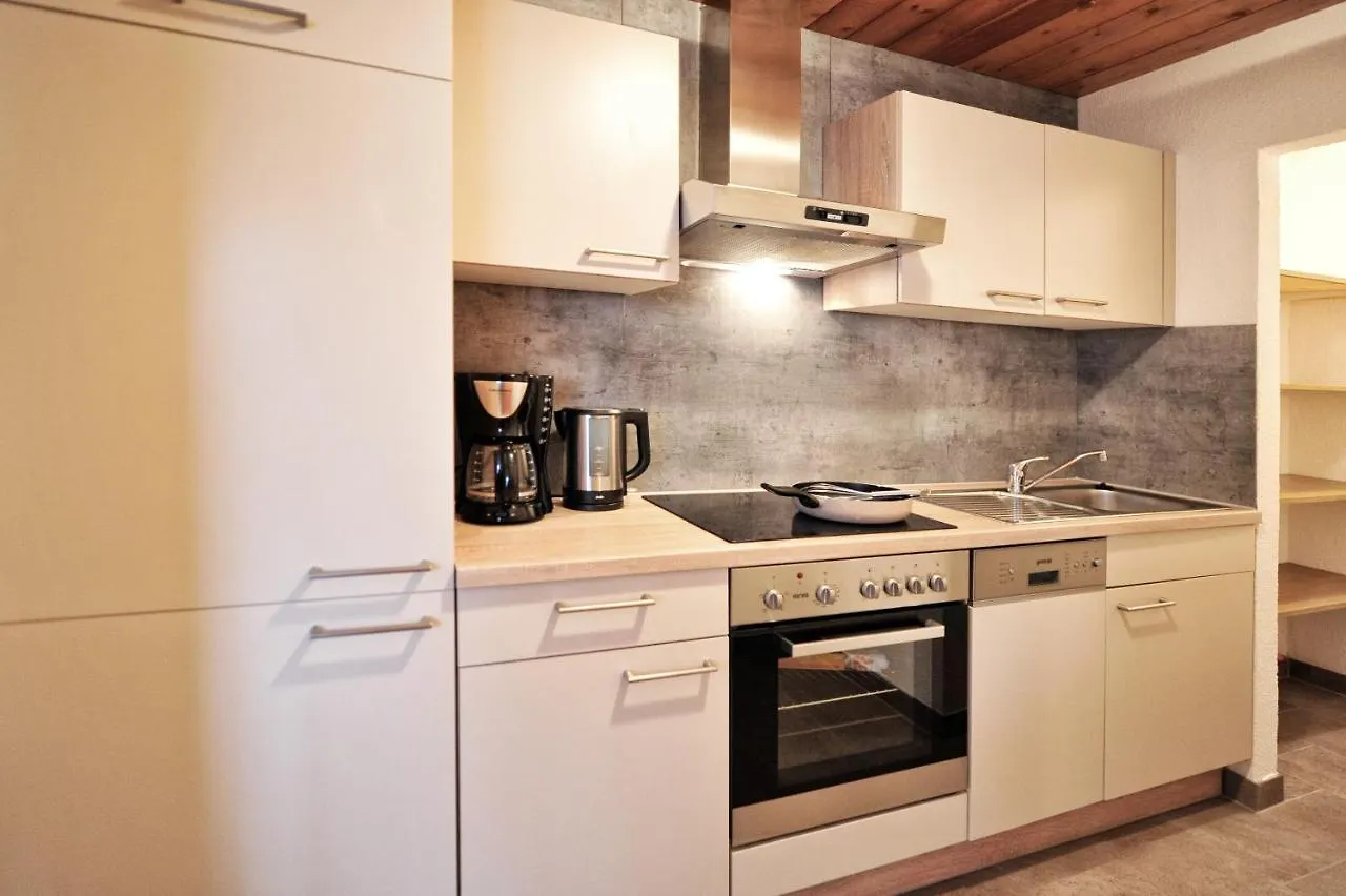 Apartament Appartement Kalkus-Soelden Austria