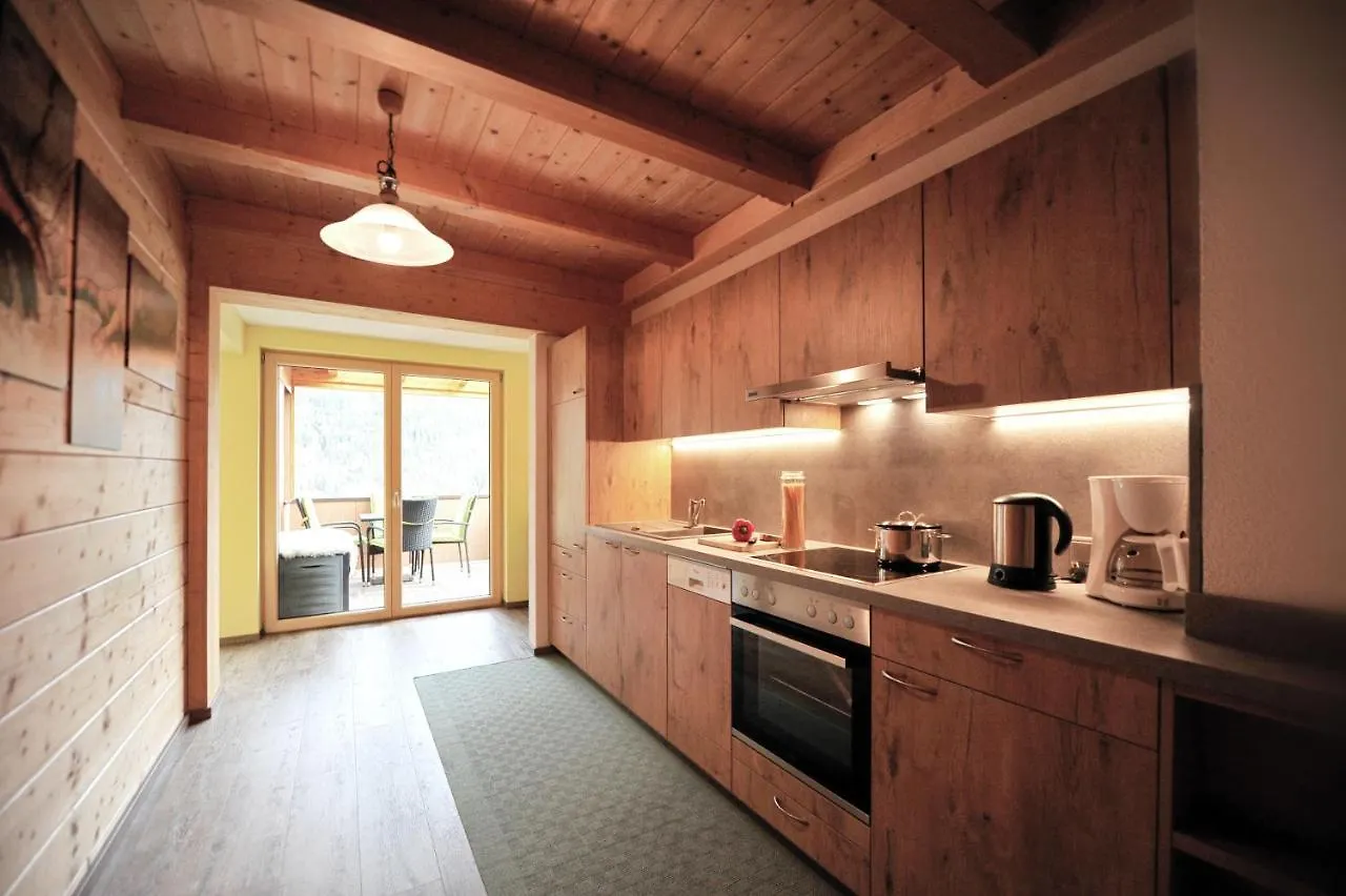 Appartement Kalkus-Soelden Apartment Solden