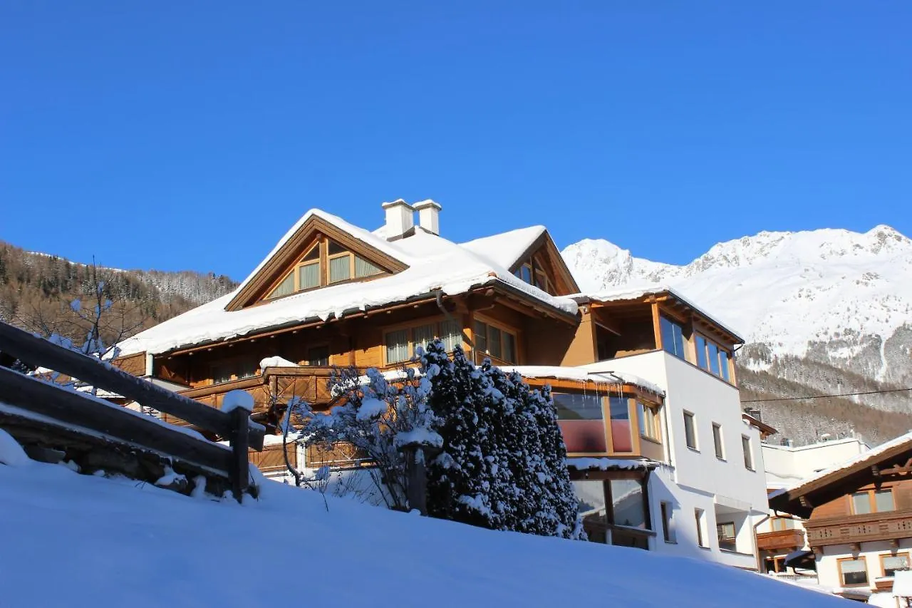 Appartement Kalkus-Soelden contacts