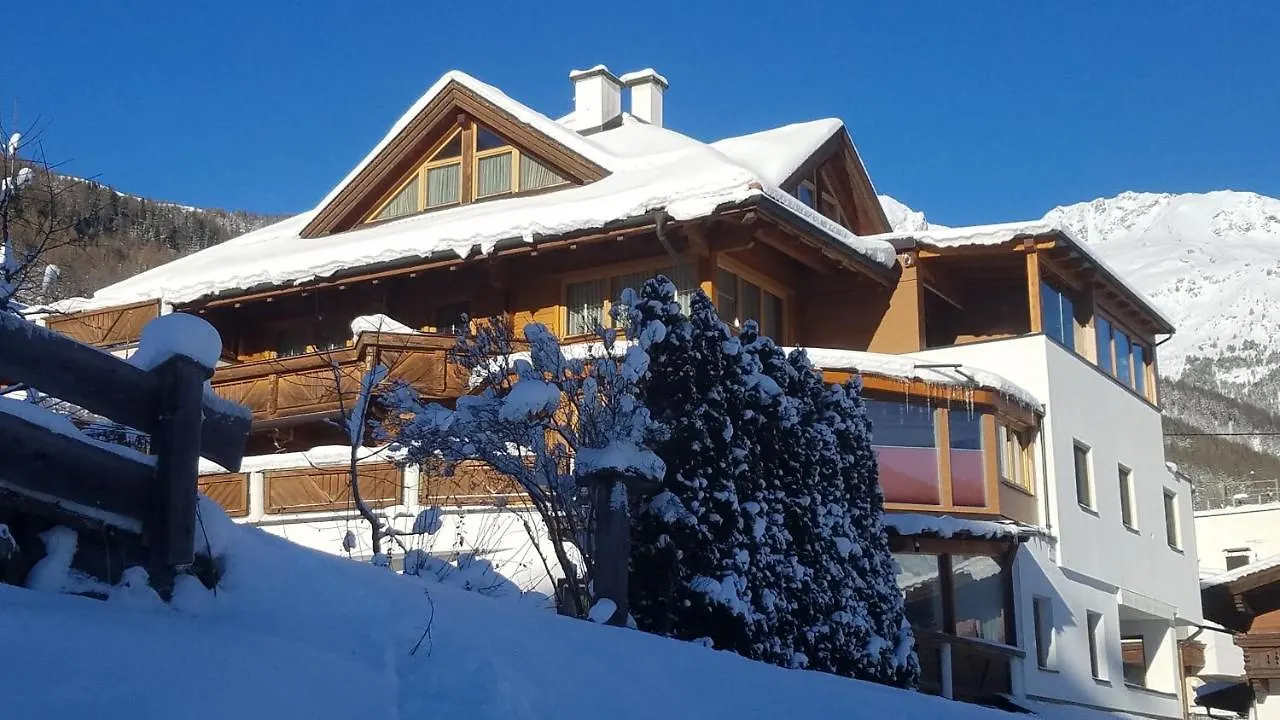 Appartement Kalkus-Soelden Apartament