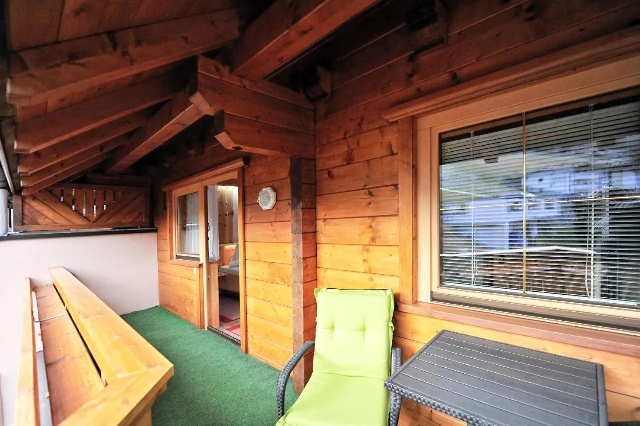 Appartement Kalkus-Soelden Austria